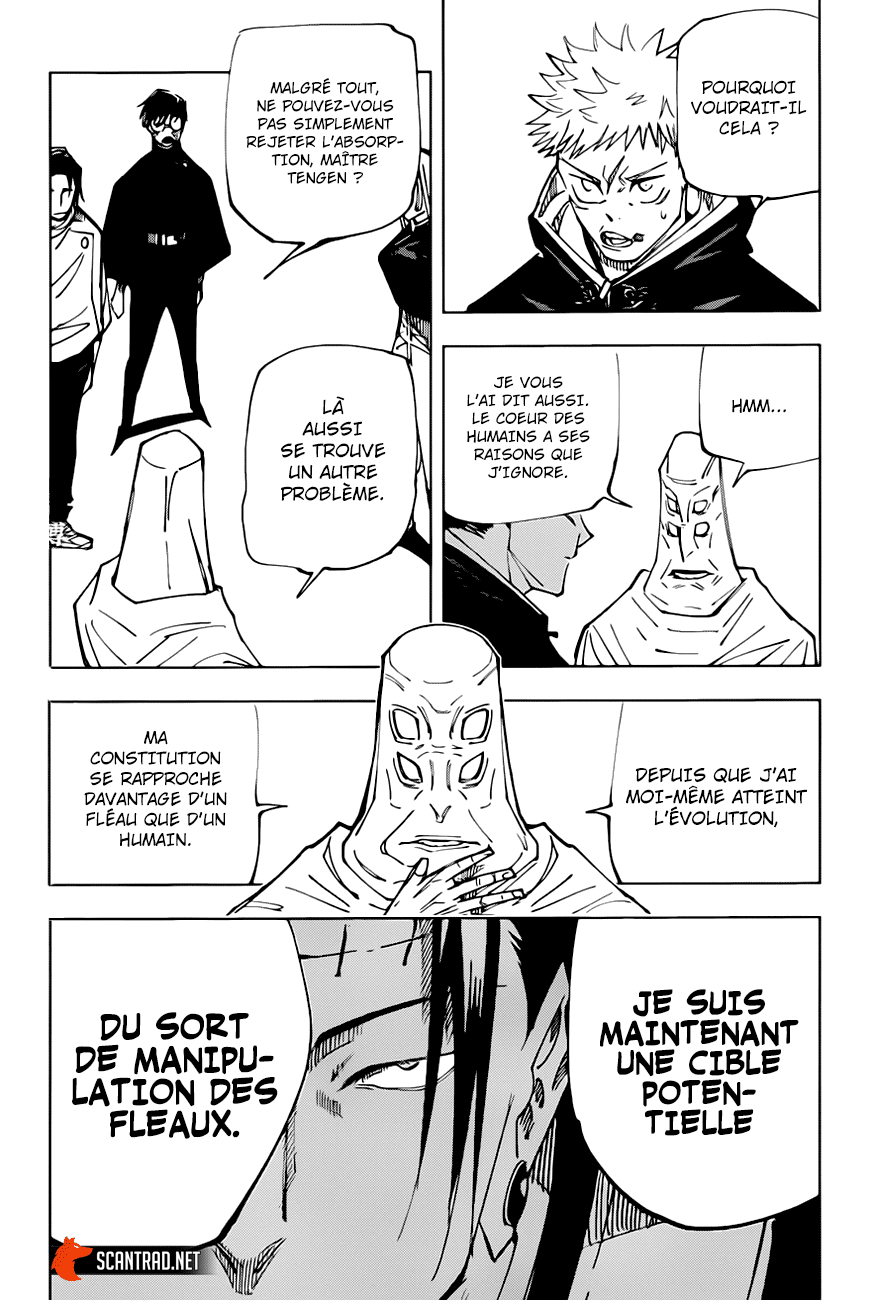 Jujutsu Kaisen: Chapter chapitre-145 - Page 7