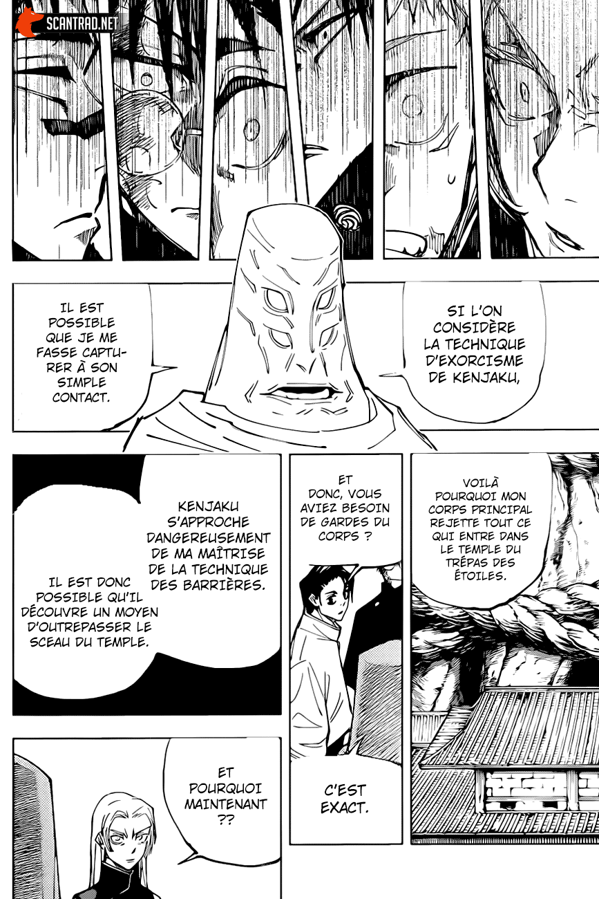 Jujutsu Kaisen: Chapter chapitre-145 - Page 8