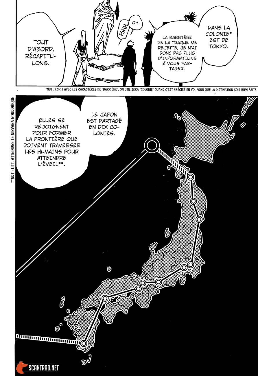 Jujutsu Kaisen: Chapter chapitre-146 - Page 2