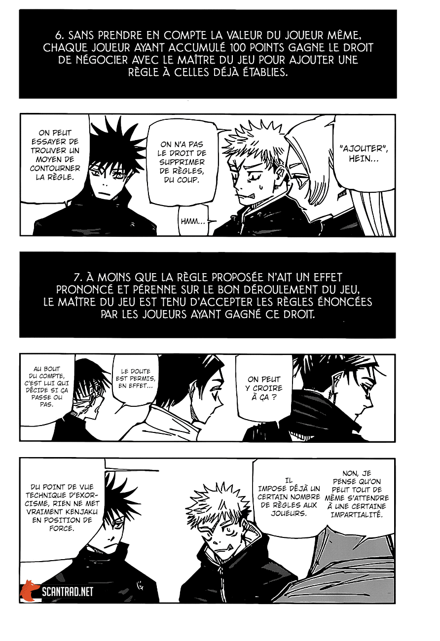 Jujutsu Kaisen: Chapter chapitre-146 - Page 8