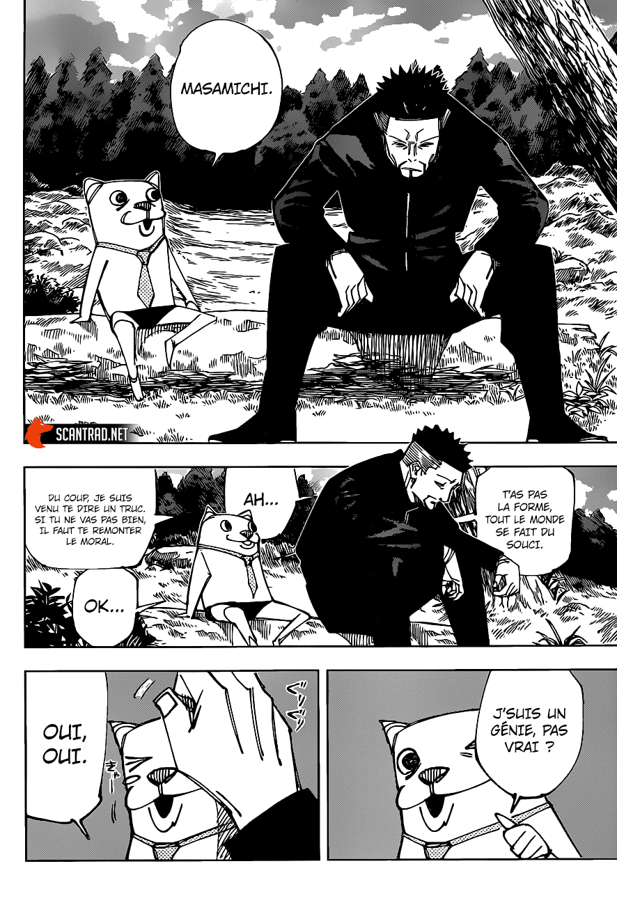 Jujutsu Kaisen: Chapter chapitre-147 - Page 4