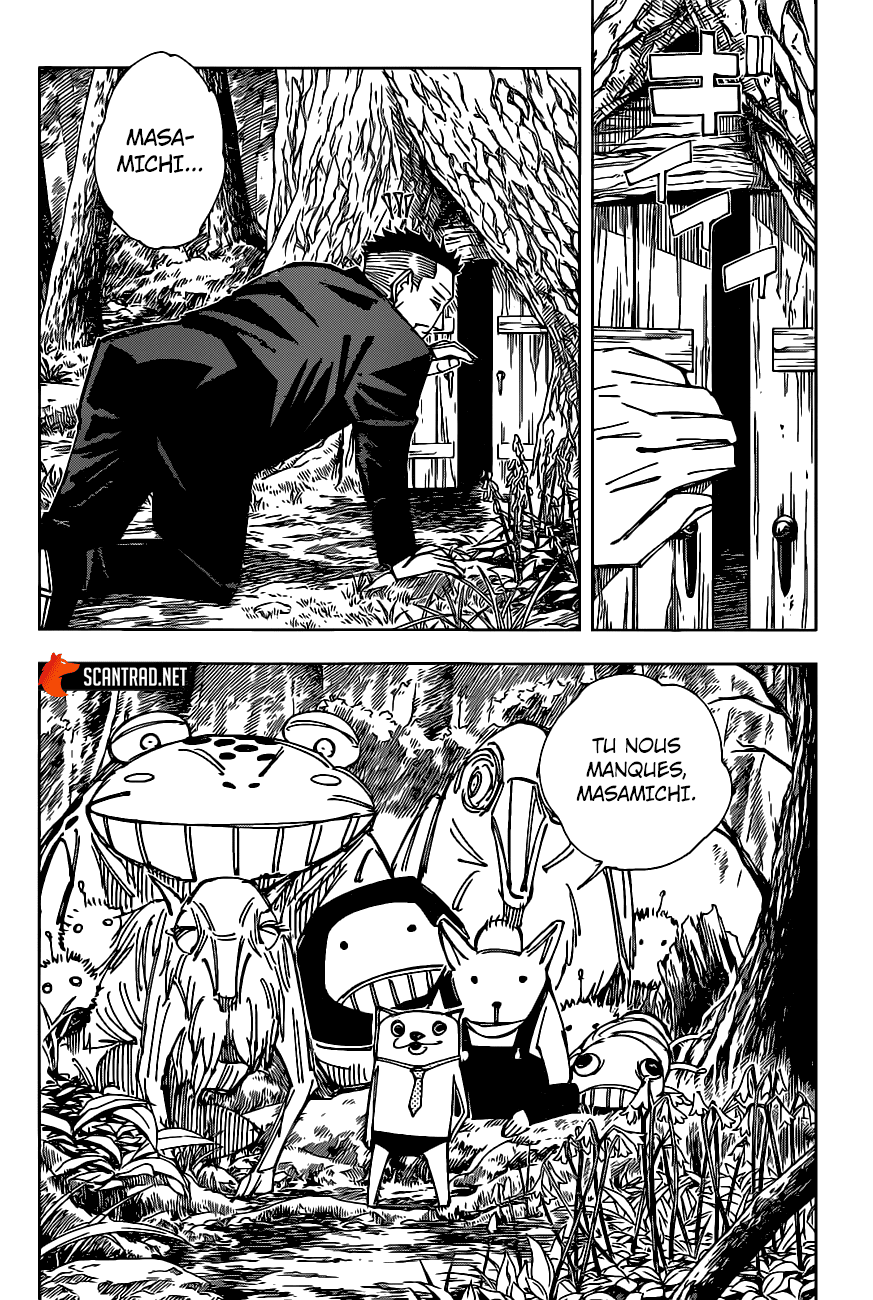 Jujutsu Kaisen: Chapter chapitre-147 - Page 6