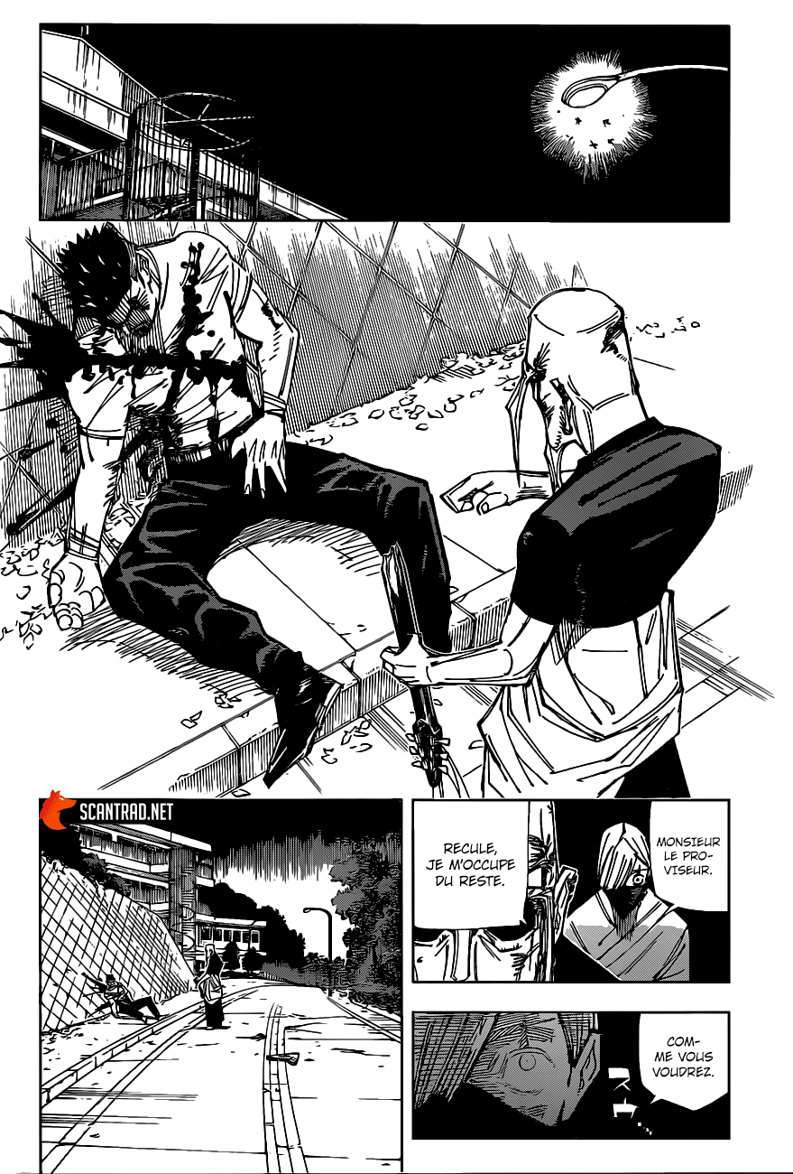 Jujutsu Kaisen: Chapter chapitre-147 - Page 14