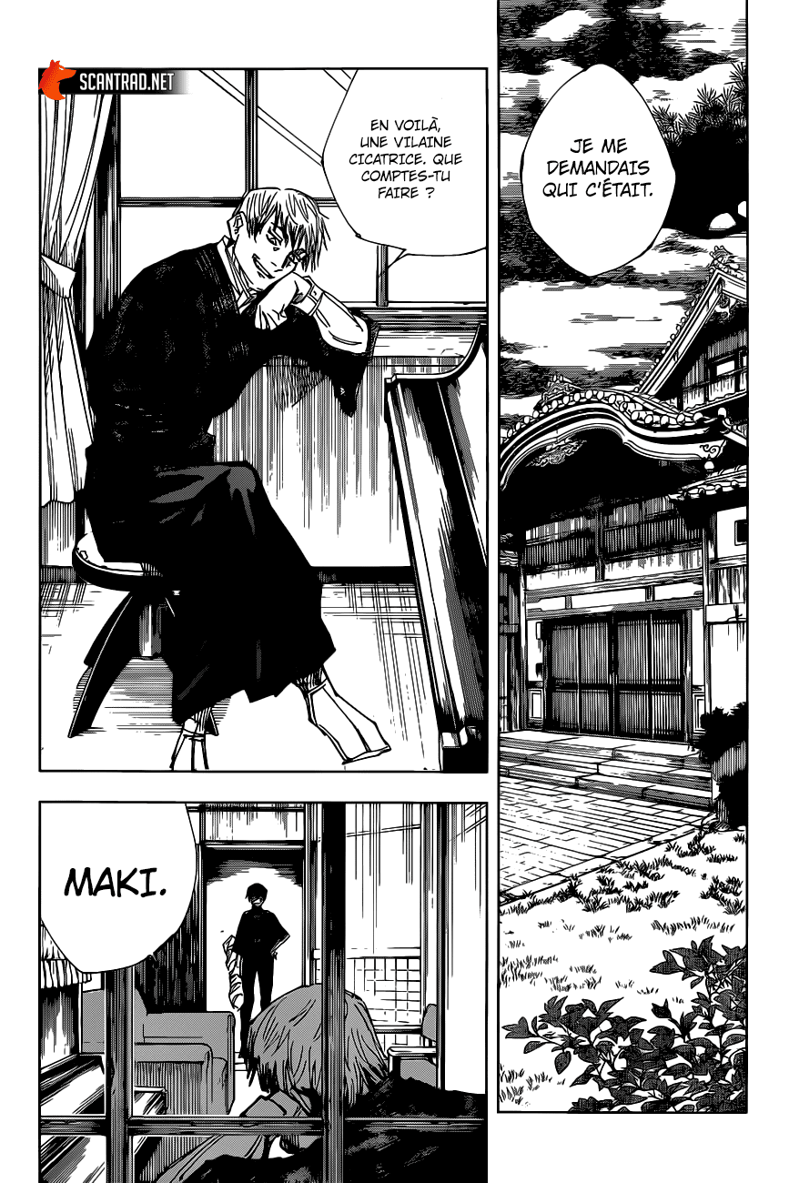 Jujutsu Kaisen: Chapter chapitre-148 - Page 2