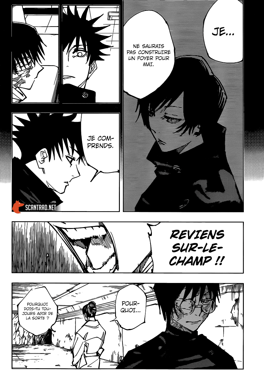 Jujutsu Kaisen: Chapter chapitre-148 - Page 6