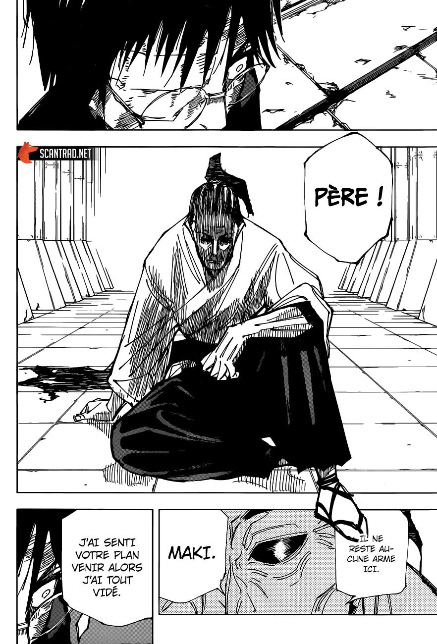 Jujutsu Kaisen: Chapter chapitre-148 - Page 8