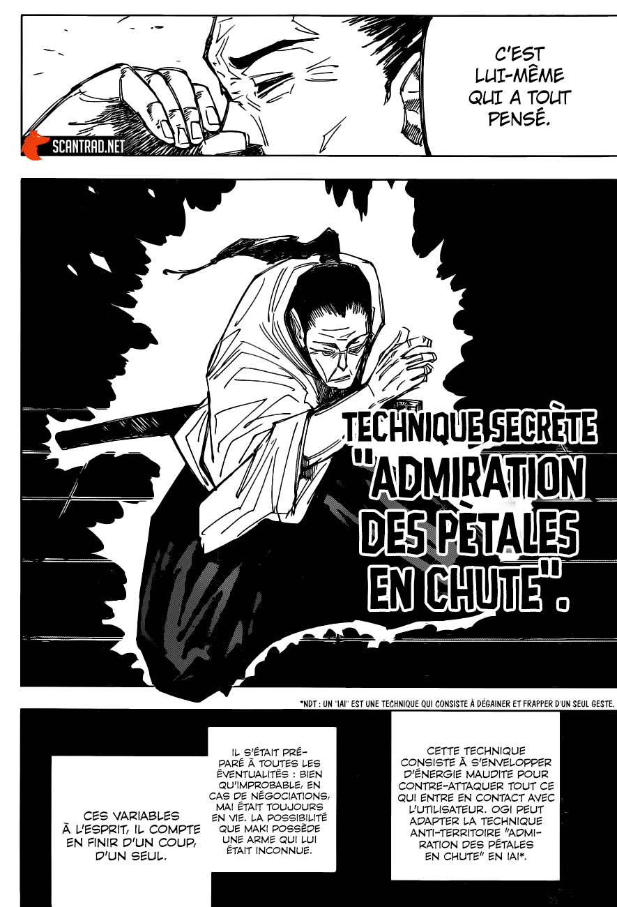 Jujutsu Kaisen: Chapter chapitre-148 - Page 12