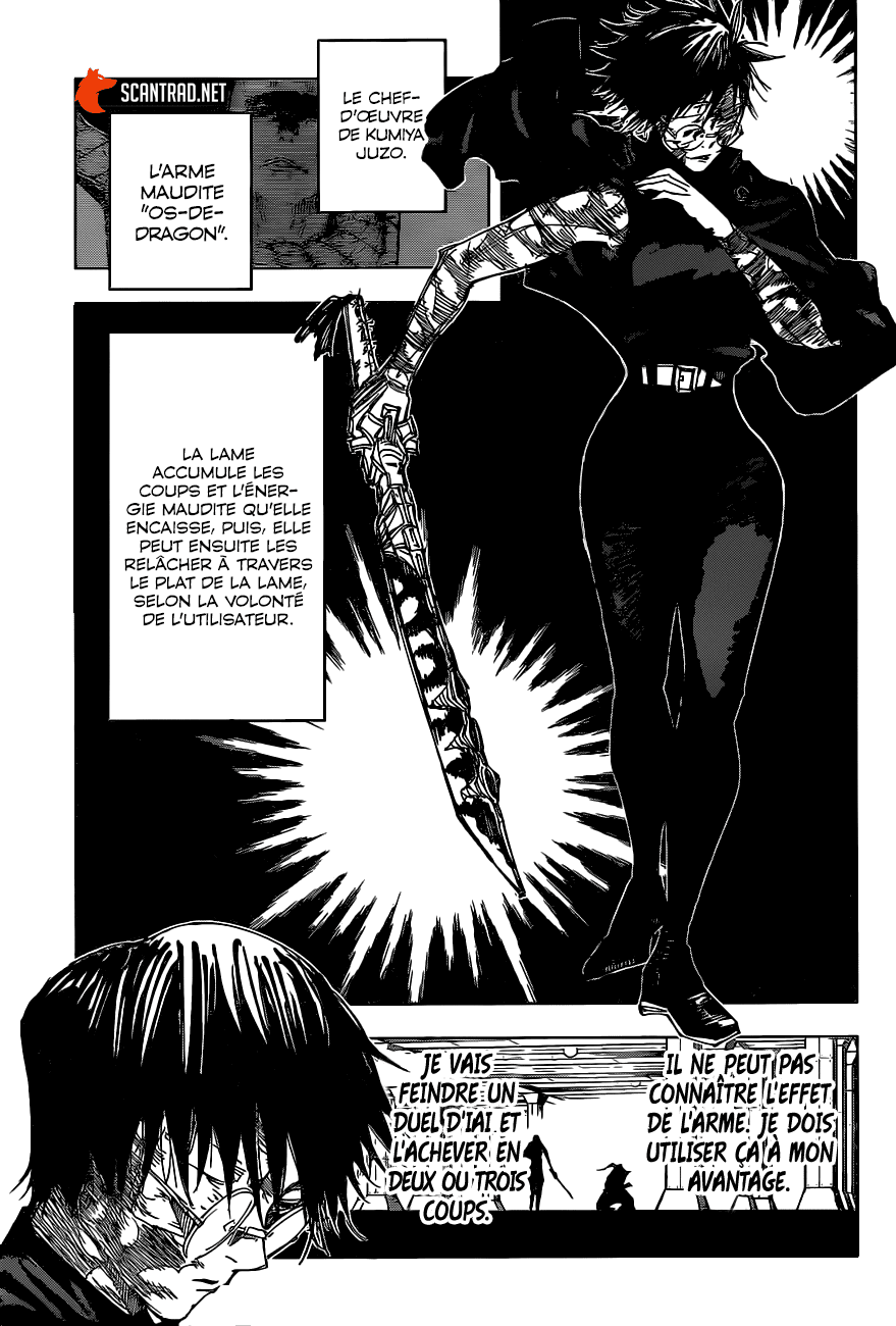 Jujutsu Kaisen: Chapter chapitre-148 - Page 13