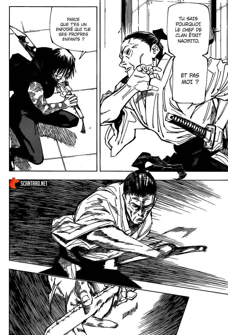 Jujutsu Kaisen: Chapter chapitre-148 - Page 14