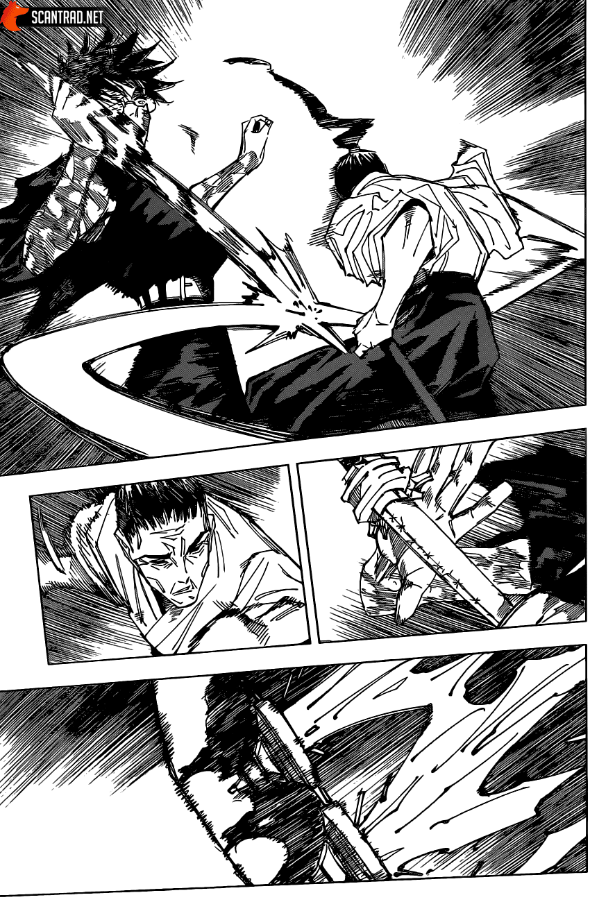 Jujutsu Kaisen: Chapter chapitre-148 - Page 15