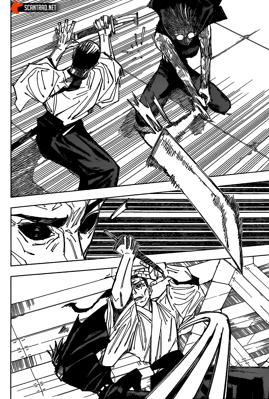 Jujutsu Kaisen: Chapter chapitre-148 - Page 16