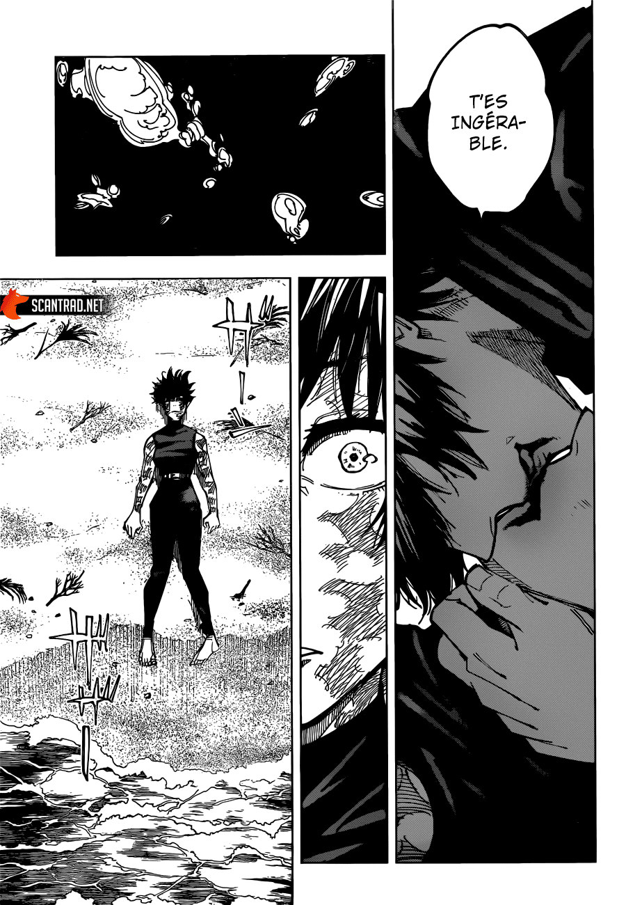 Jujutsu Kaisen: Chapter chapitre-149 - Page 7