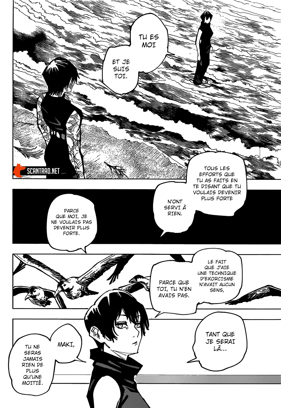 Jujutsu Kaisen: Chapter chapitre-149 - Page 10