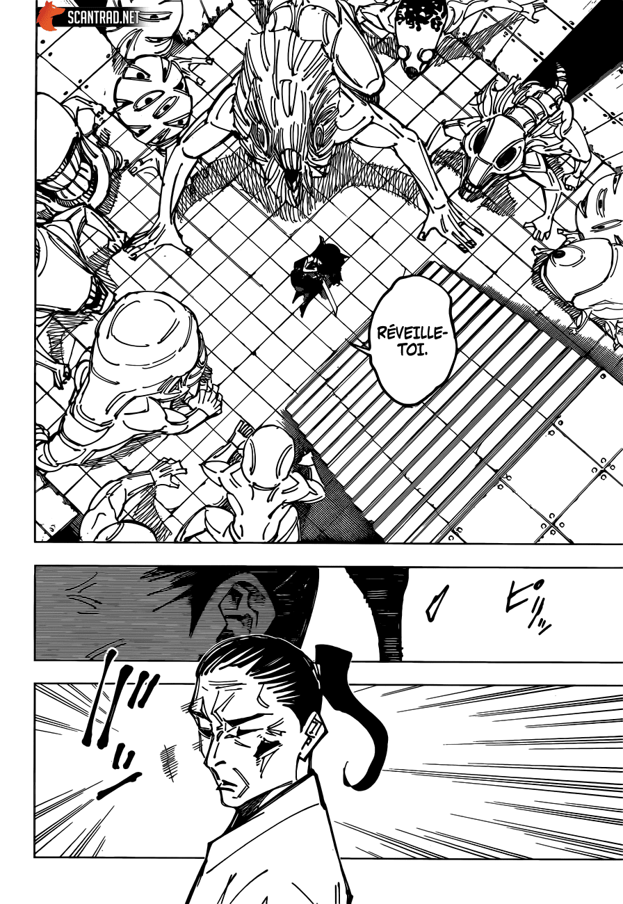 Jujutsu Kaisen: Chapter chapitre-149 - Page 14