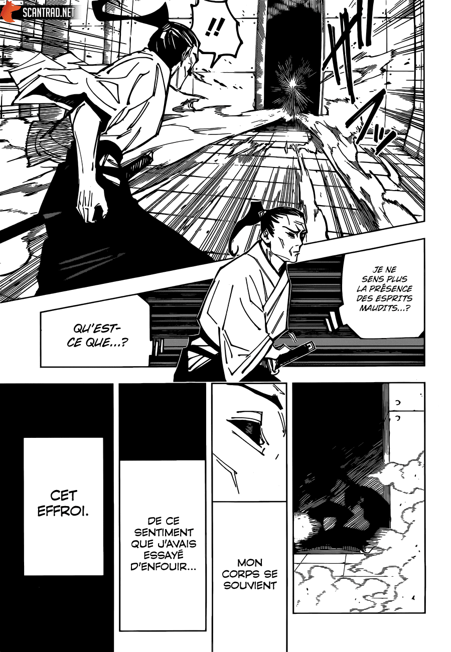 Jujutsu Kaisen: Chapter chapitre-149 - Page 15