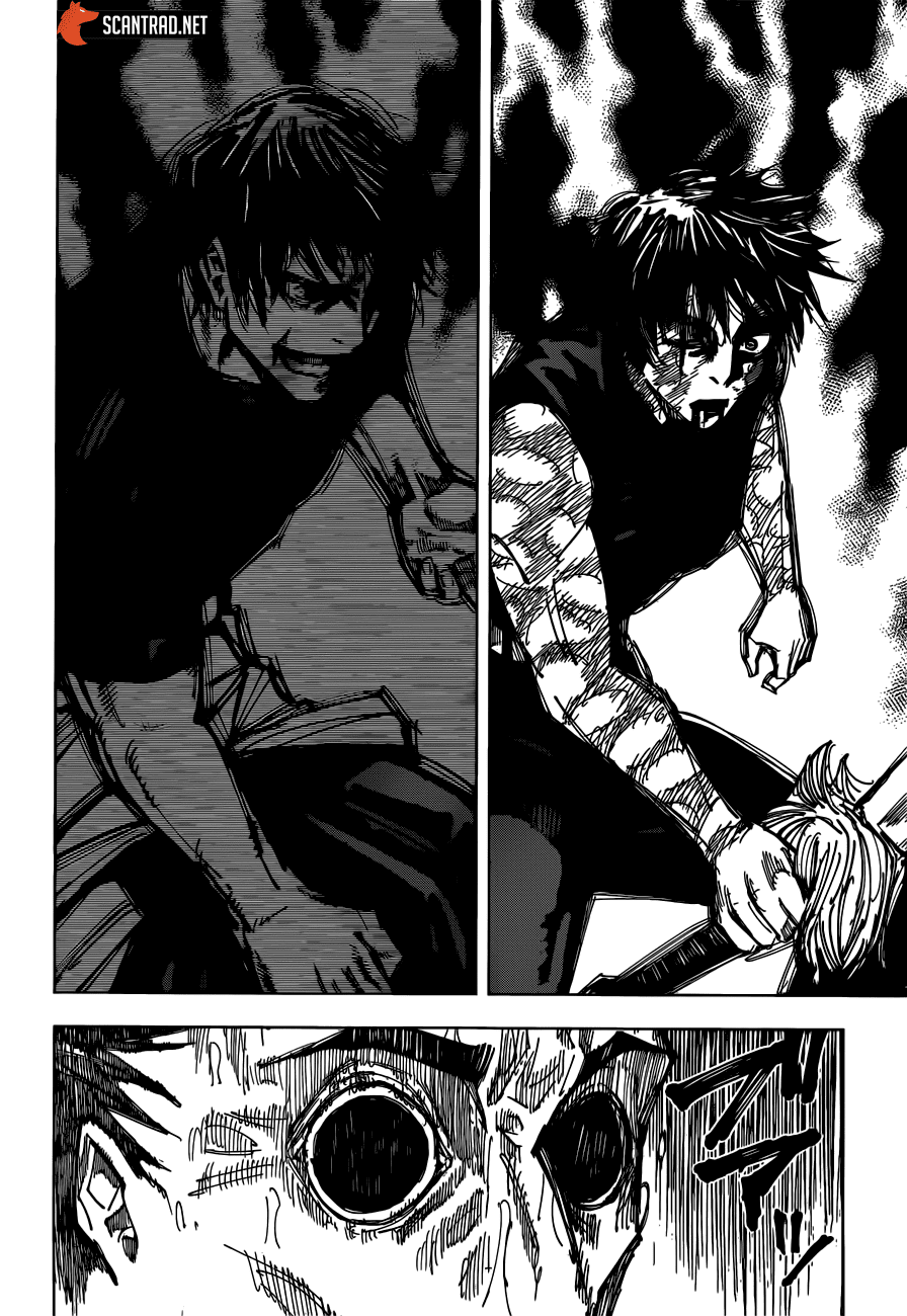 Jujutsu Kaisen: Chapter chapitre-149 - Page 16