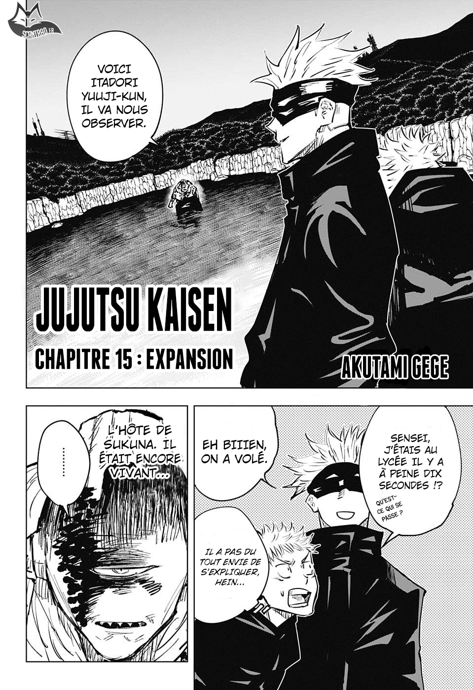 Jujutsu Kaisen: Chapter chapitre-15 - Page 4