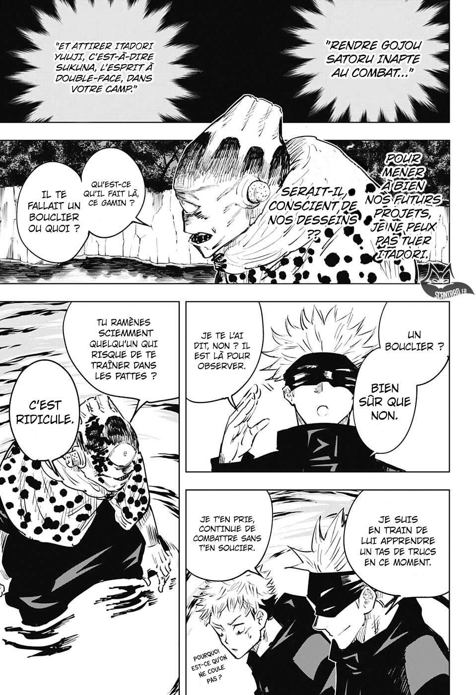 Jujutsu Kaisen: Chapter chapitre-15 - Page 5