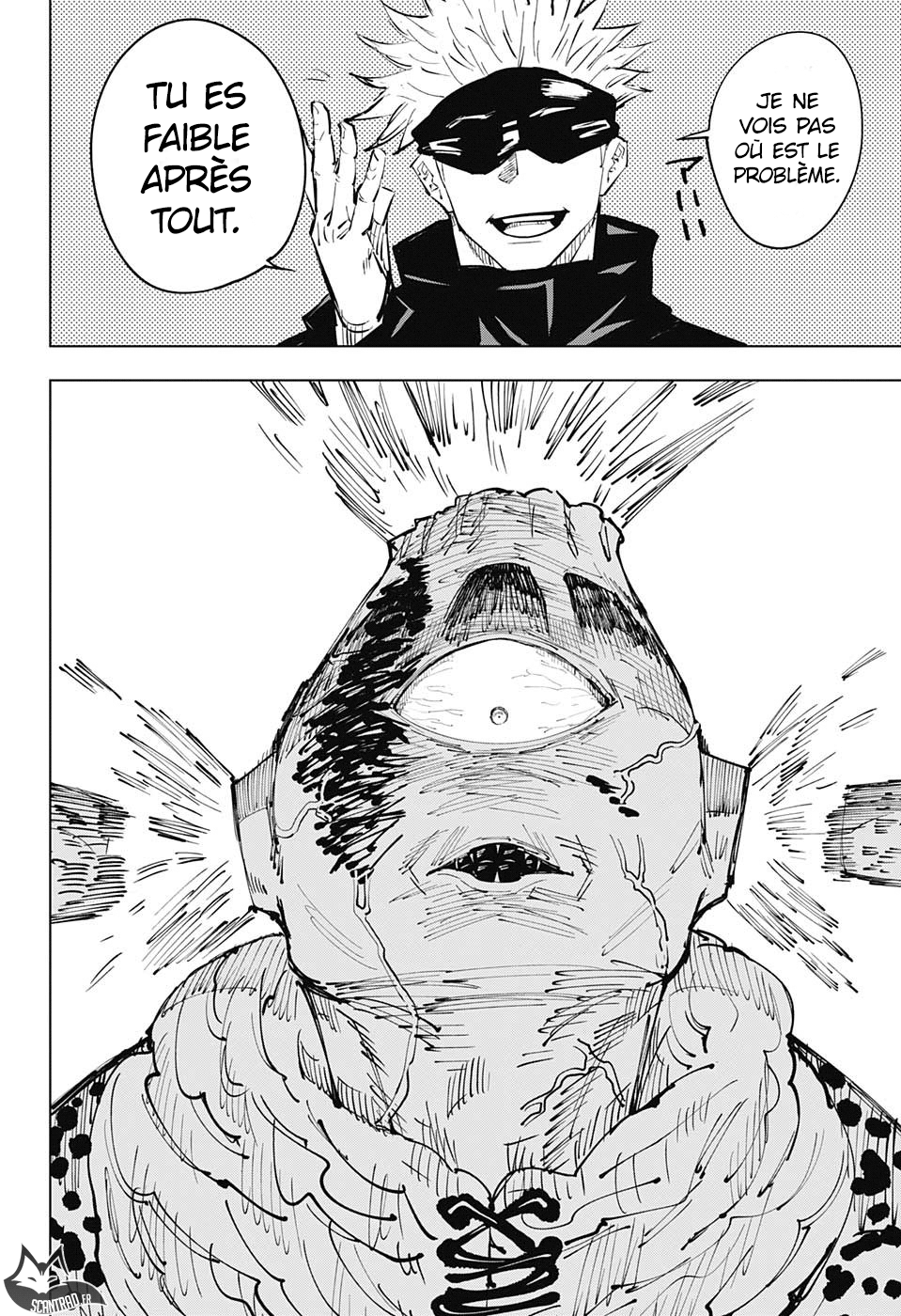 Jujutsu Kaisen: Chapter chapitre-15 - Page 6