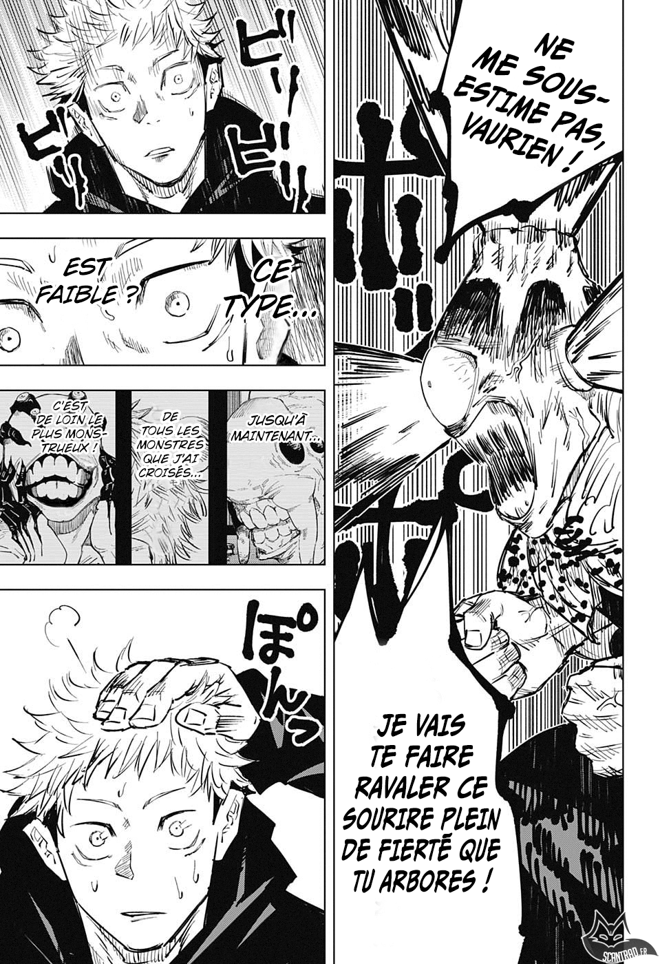 Jujutsu Kaisen: Chapter chapitre-15 - Page 7