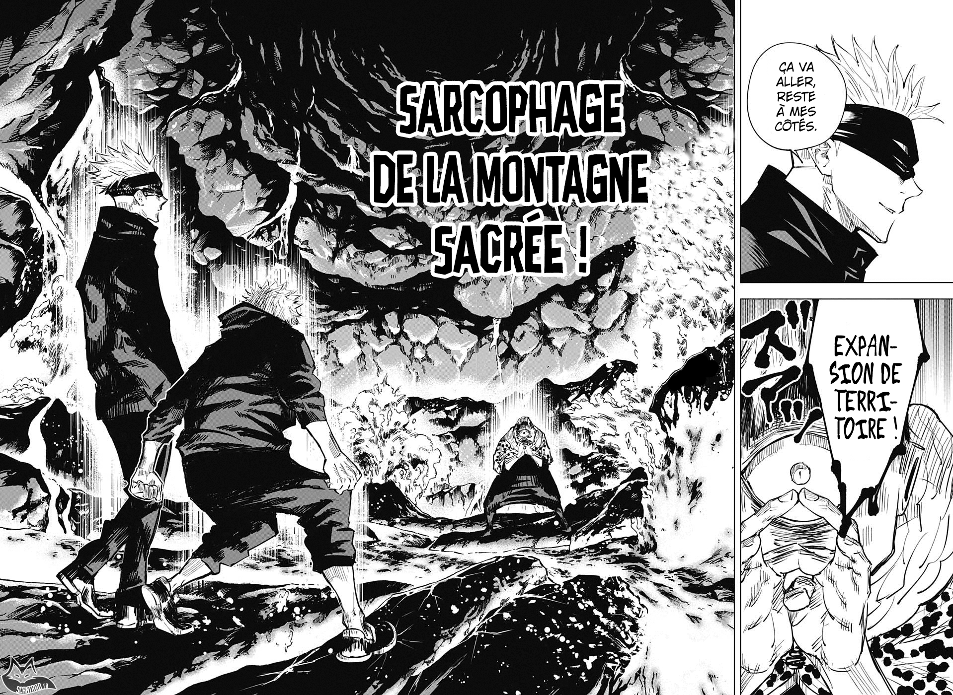 Jujutsu Kaisen: Chapter chapitre-15 - Page 8