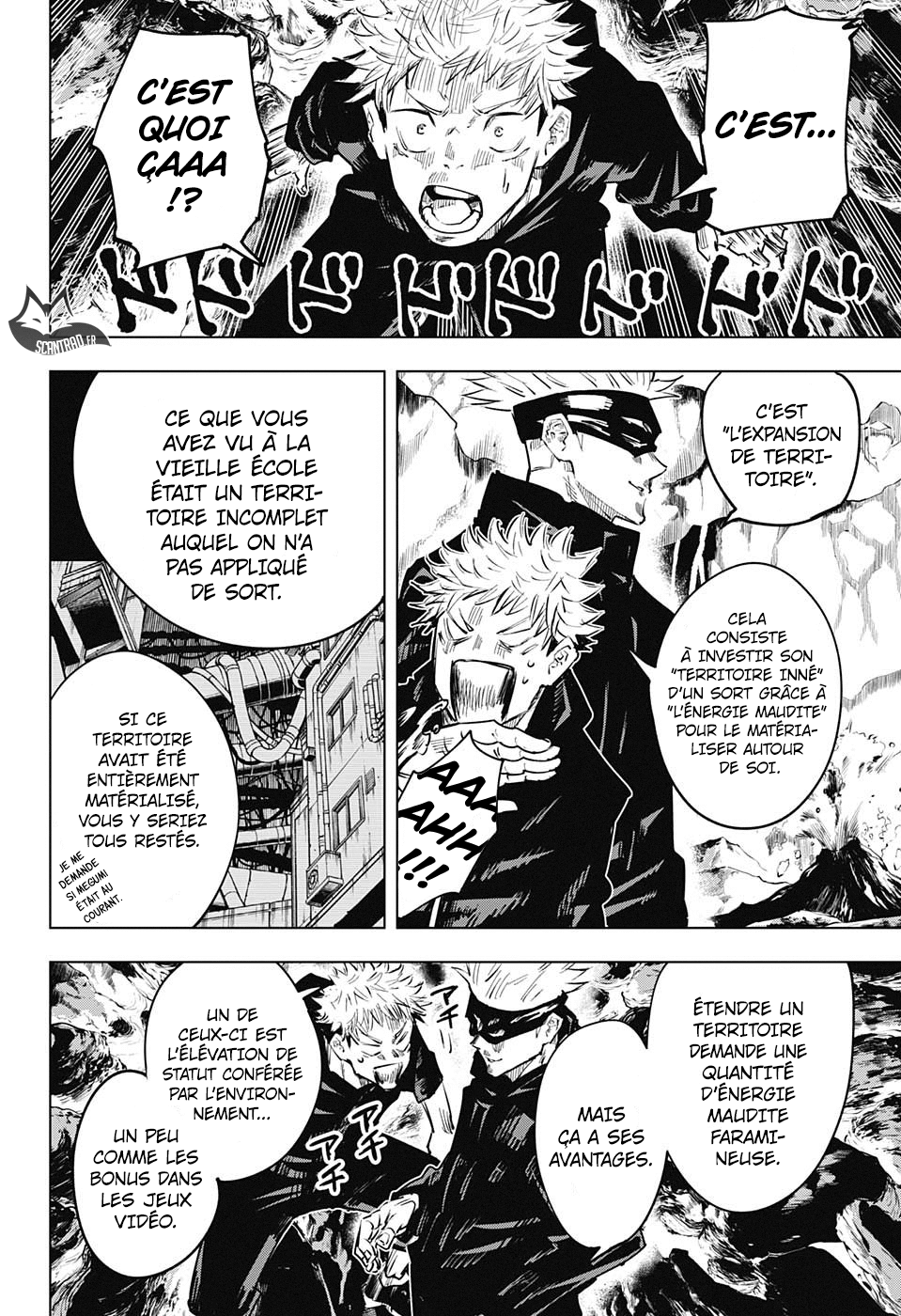 Jujutsu Kaisen: Chapter chapitre-15 - Page 9
