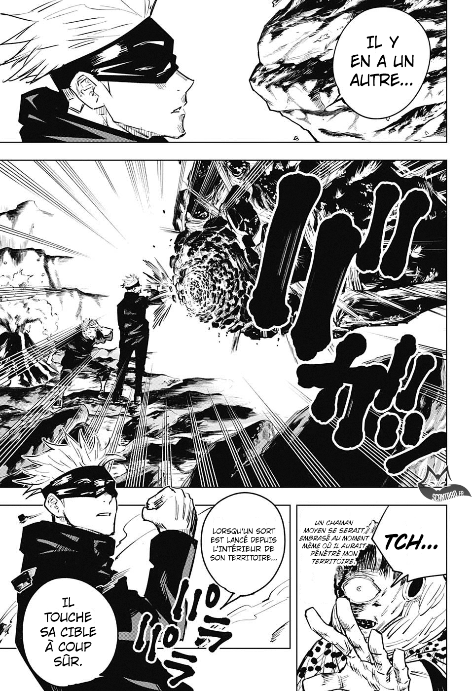 Jujutsu Kaisen: Chapter chapitre-15 - Page 10