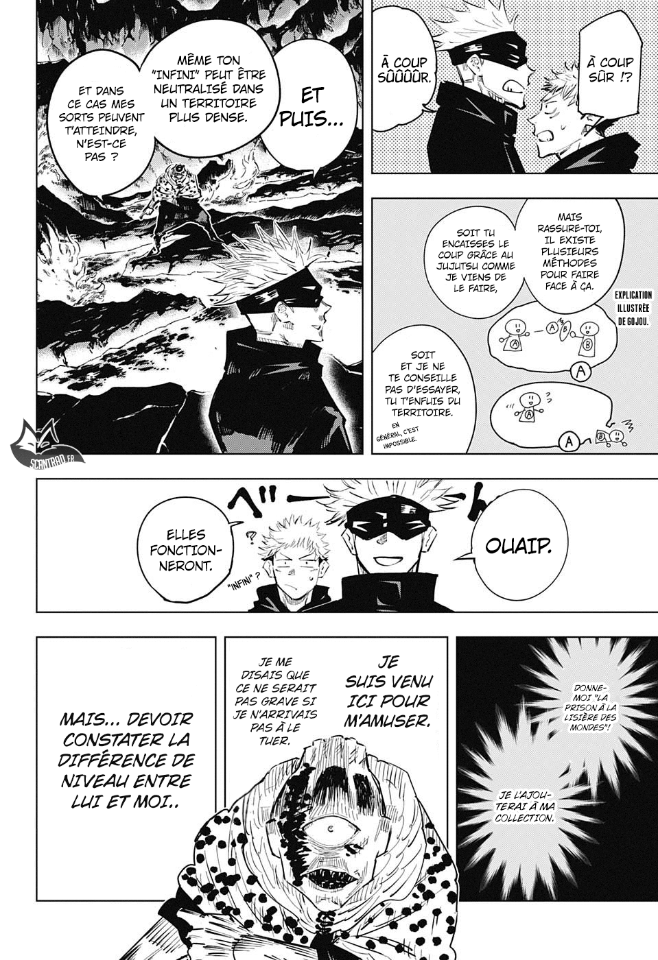Jujutsu Kaisen: Chapter chapitre-15 - Page 11