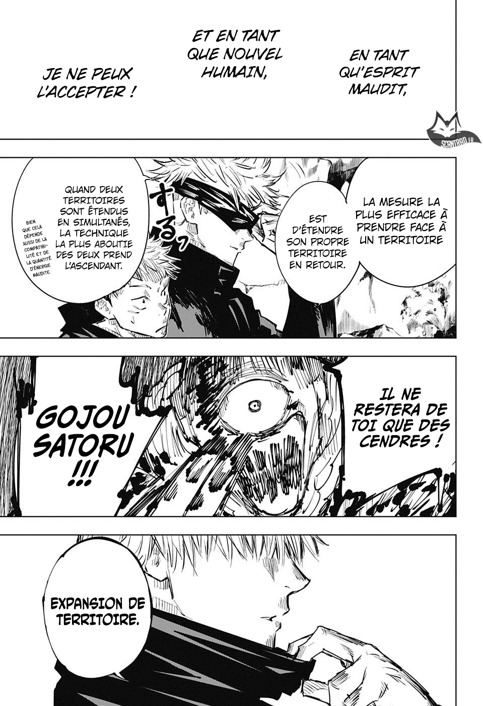 Jujutsu Kaisen: Chapter chapitre-15 - Page 12
