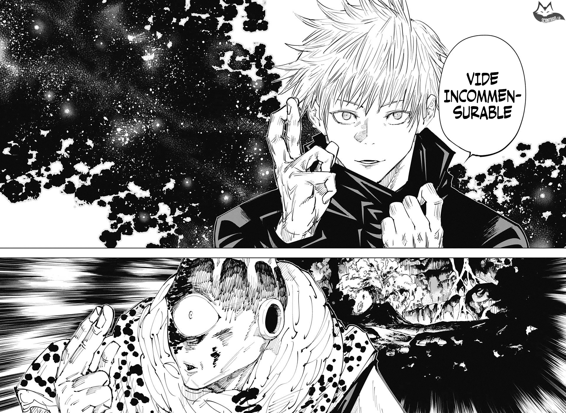 Jujutsu Kaisen: Chapter chapitre-15 - Page 13
