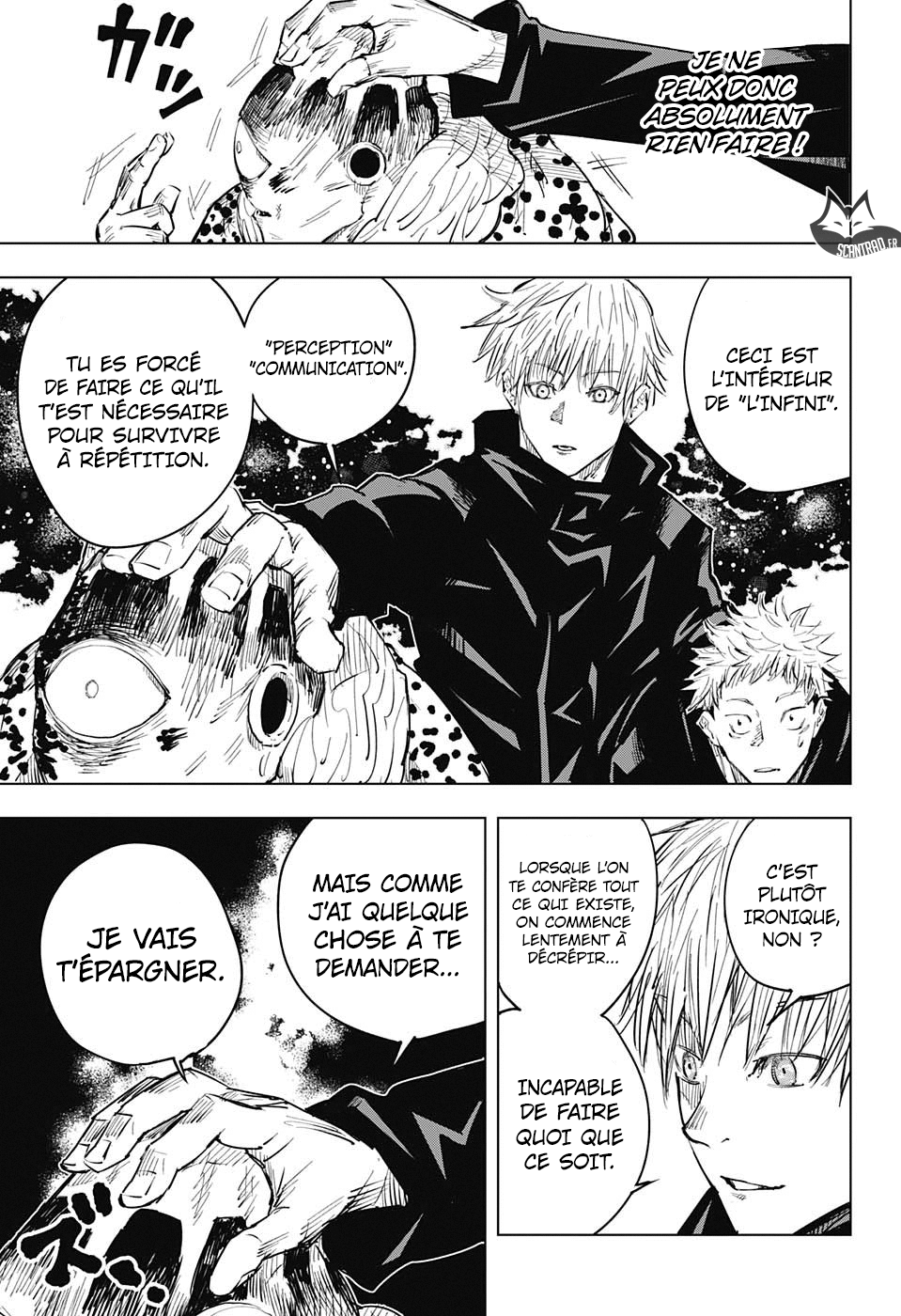 Jujutsu Kaisen: Chapter chapitre-15 - Page 15