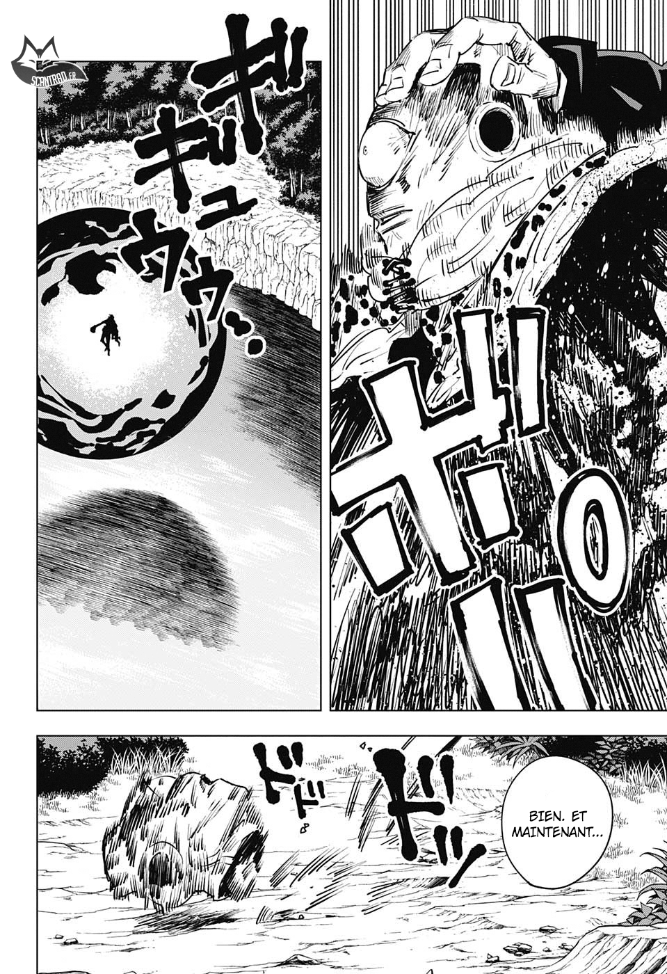Jujutsu Kaisen: Chapter chapitre-15 - Page 16