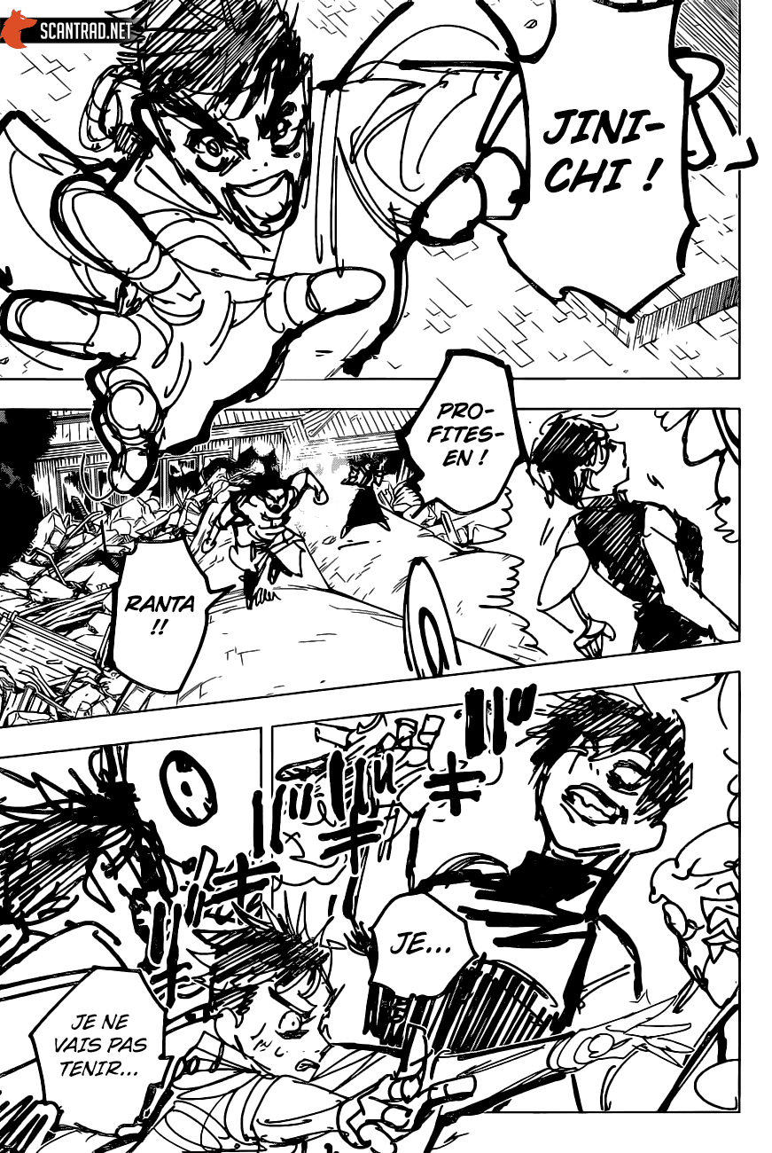 Jujutsu Kaisen: Chapter chapitre-150 - Page 18