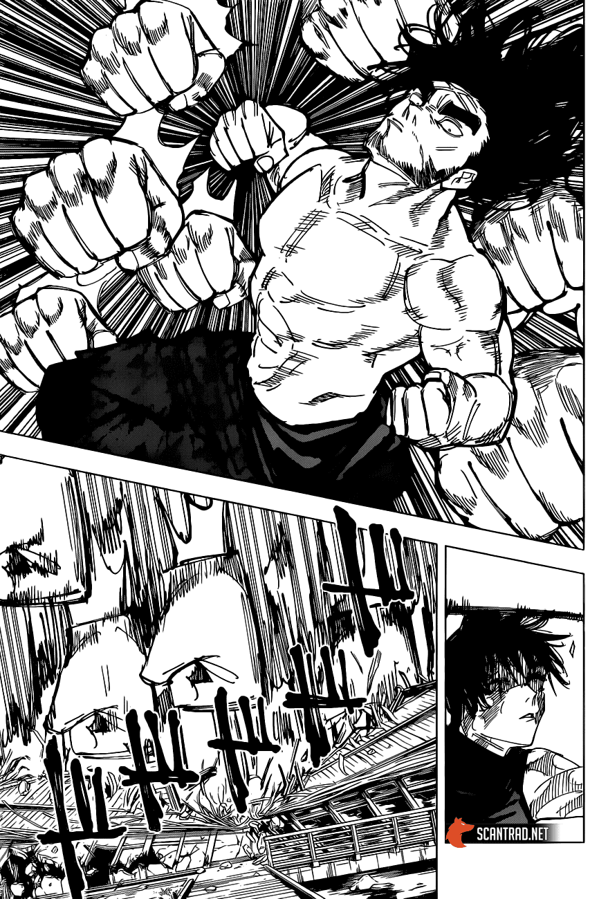 Jujutsu Kaisen: Chapter chapitre-150 - Page 20