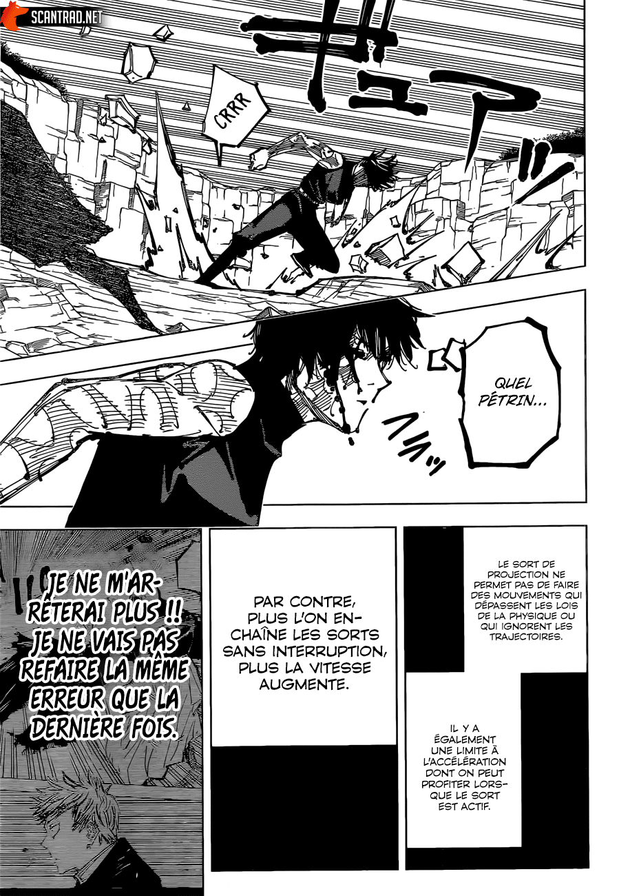 Jujutsu Kaisen: Chapter chapitre-151 - Page 10