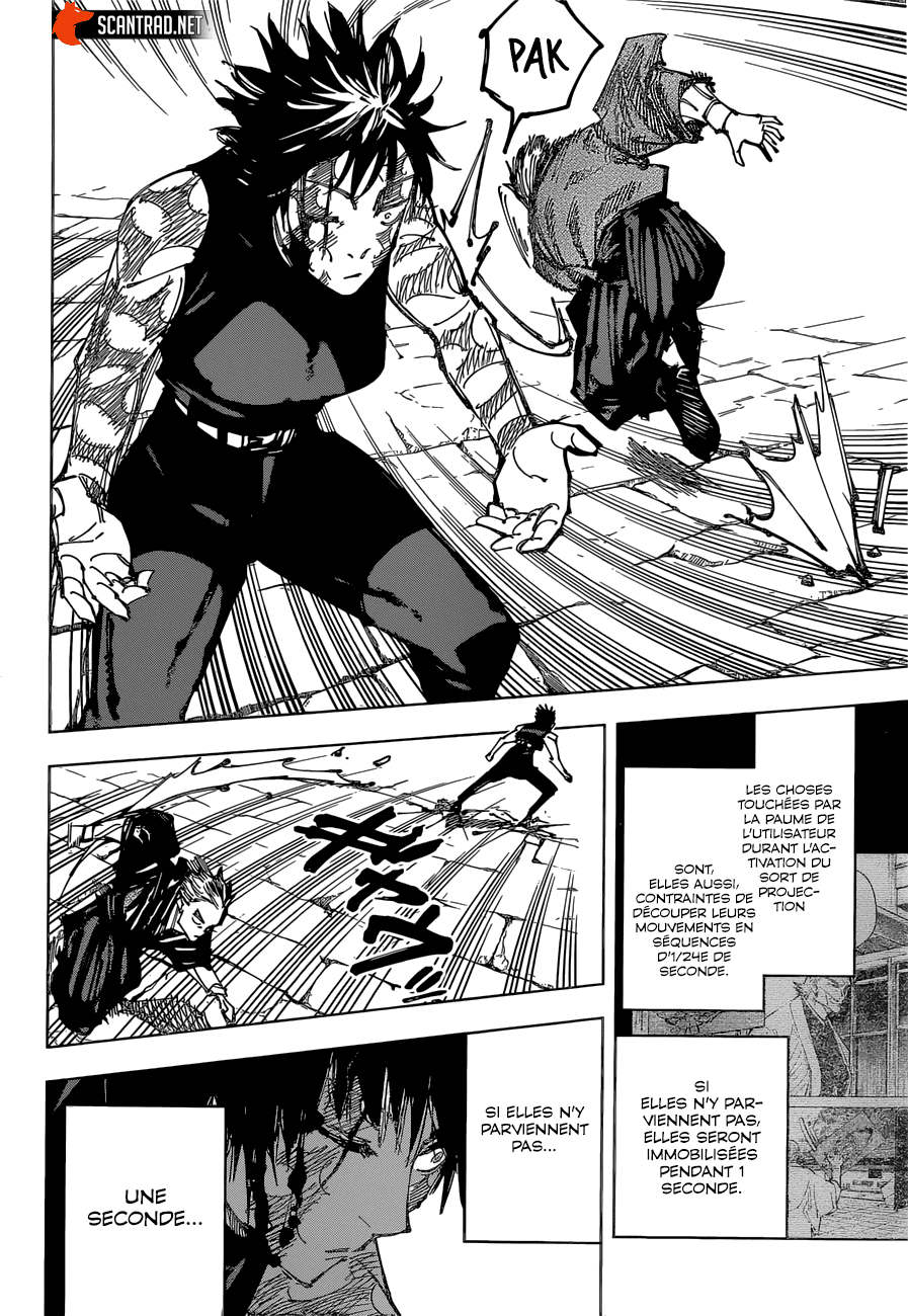 Jujutsu Kaisen: Chapter chapitre-151 - Page 13