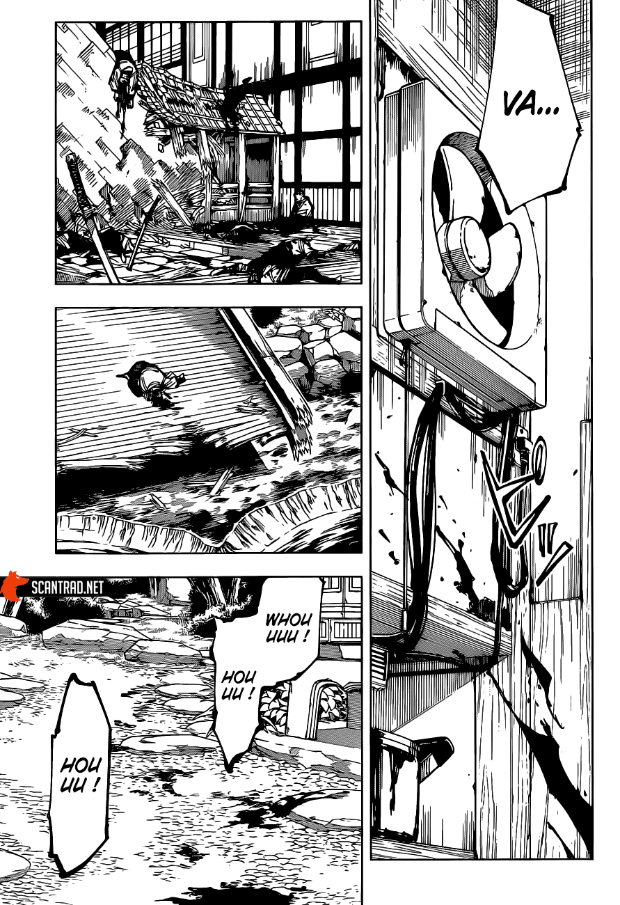 Jujutsu Kaisen: Chapter chapitre-152 - Page 3