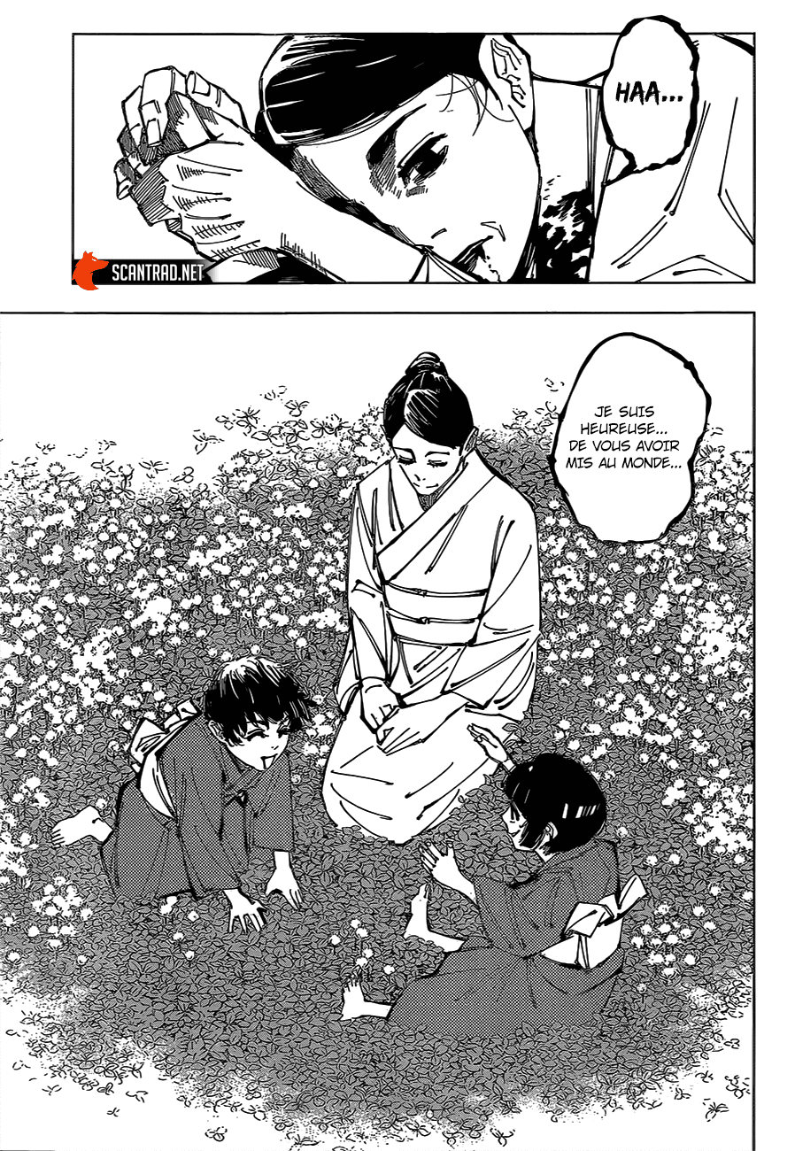 Jujutsu Kaisen: Chapter chapitre-152 - Page 7