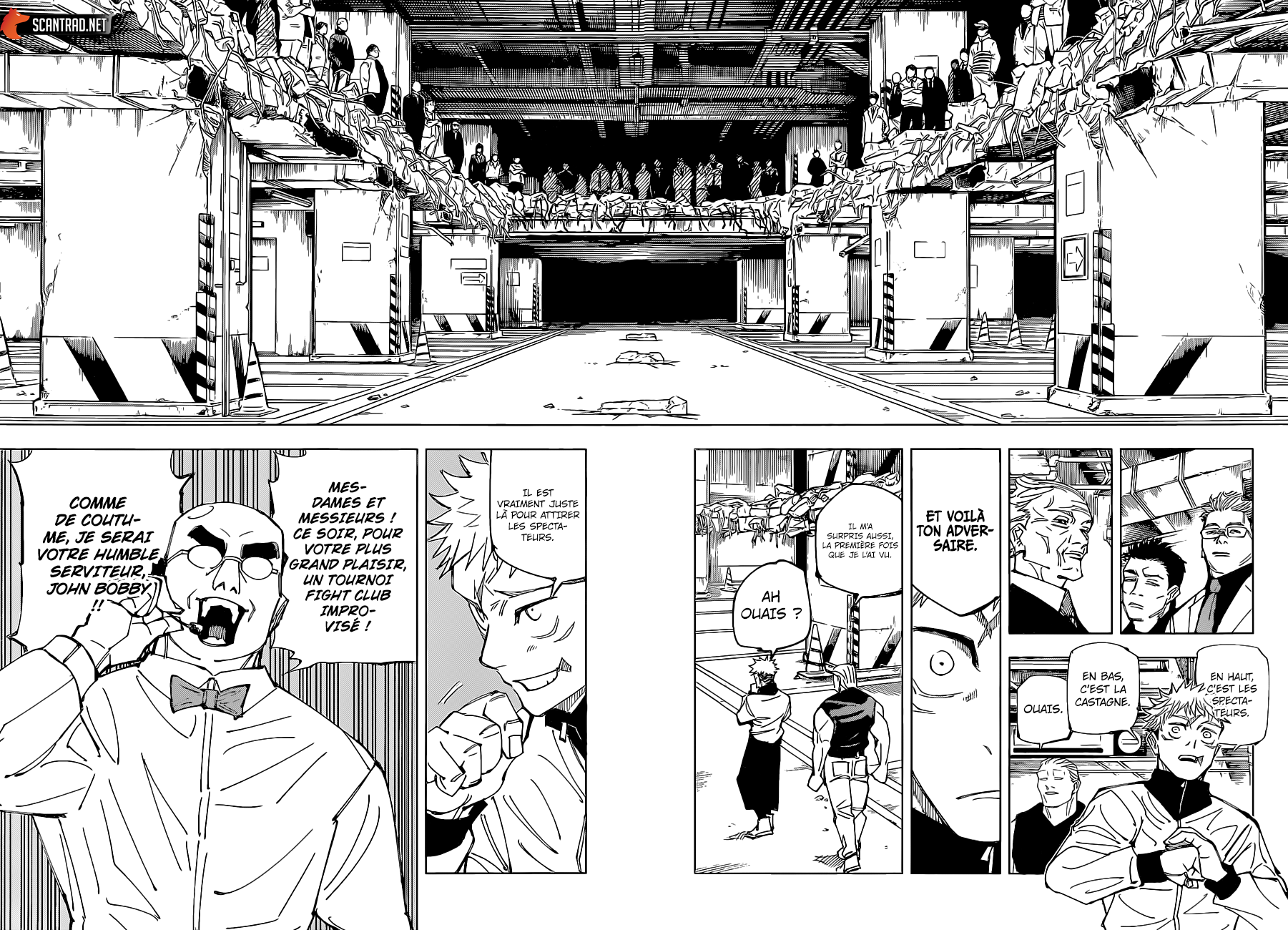 Jujutsu Kaisen: Chapter chapitre-153 - Page 10