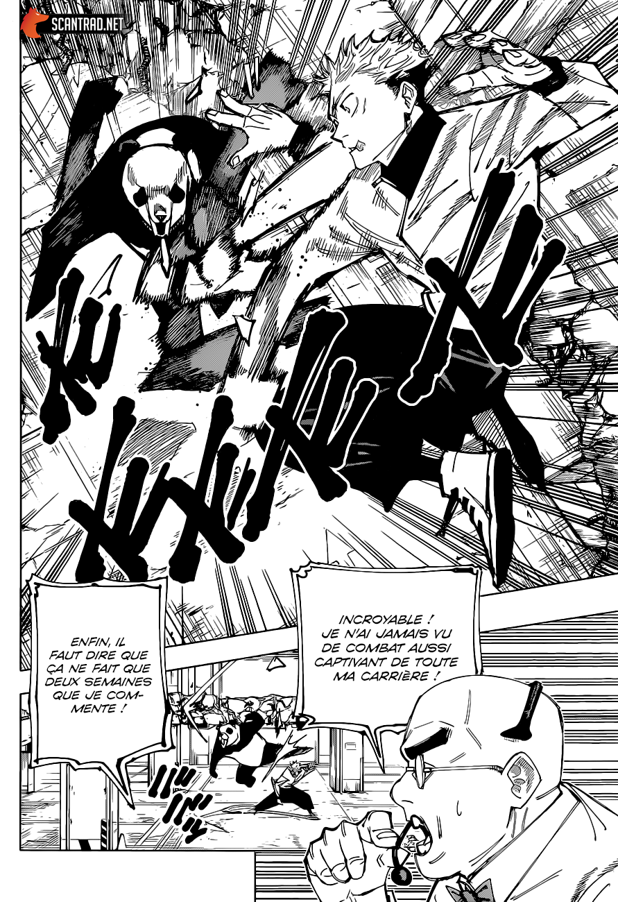 Jujutsu Kaisen: Chapter chapitre-153 - Page 13