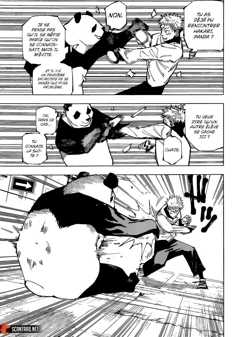 Jujutsu Kaisen: Chapter chapitre-153 - Page 14