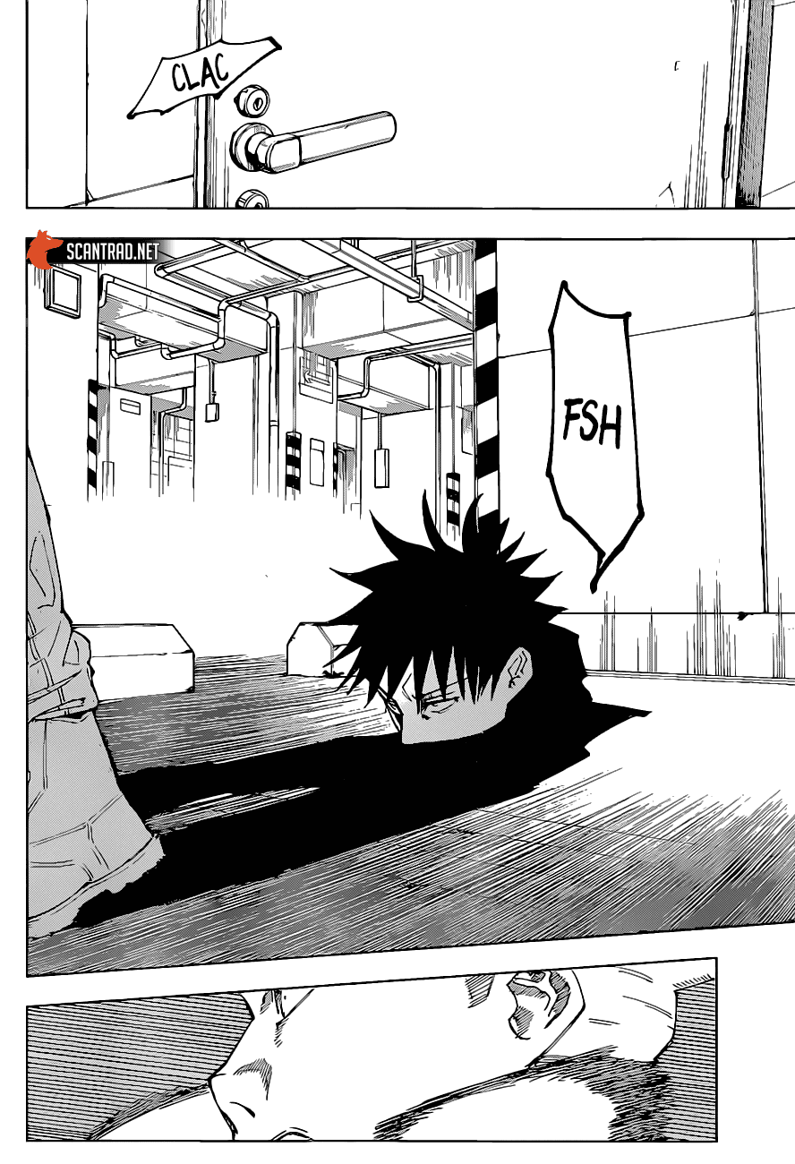 Jujutsu Kaisen: Chapter chapitre-154 - Page 6