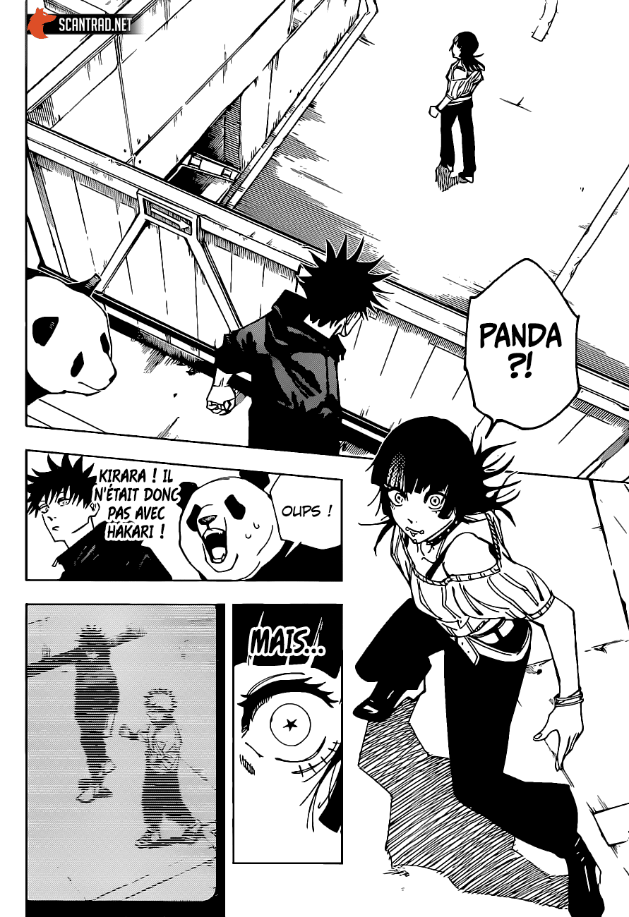 Jujutsu Kaisen: Chapter chapitre-154 - Page 12