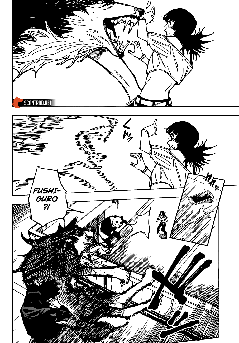 Jujutsu Kaisen: Chapter chapitre-154 - Page 14