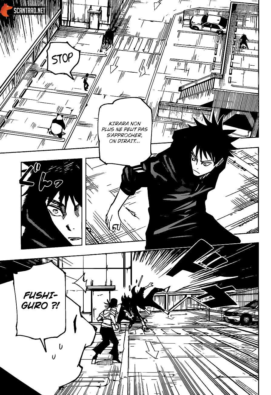 Jujutsu Kaisen: Chapter chapitre-154 - Page 17