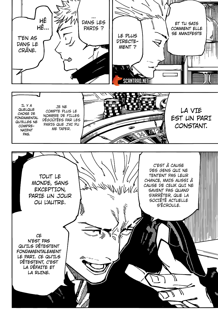 Jujutsu Kaisen: Chapter chapitre-155 - Page 4