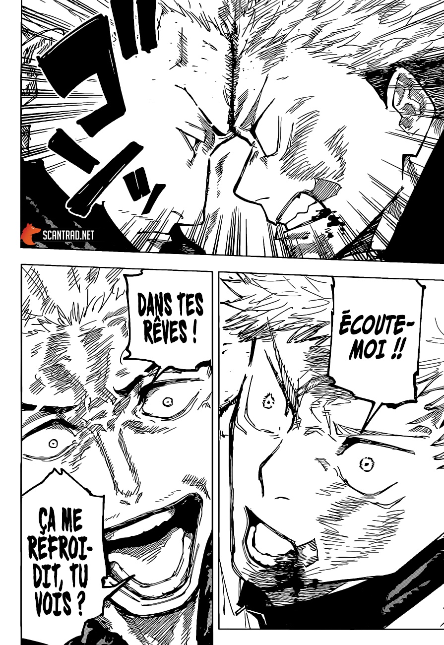 Jujutsu Kaisen: Chapter chapitre-155 - Page 14