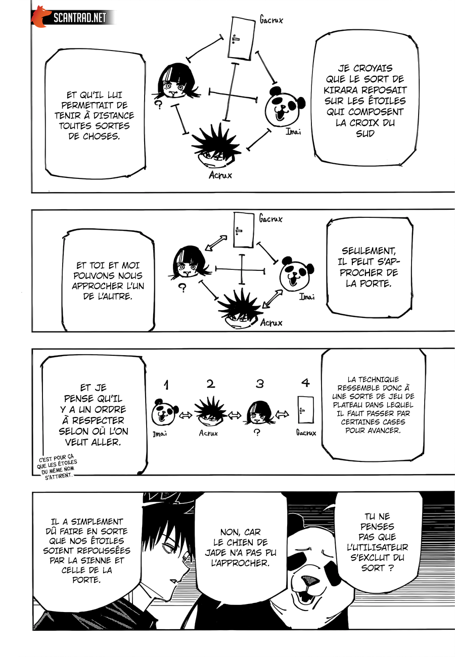 Jujutsu Kaisen: Chapter chapitre-156 - Page 8