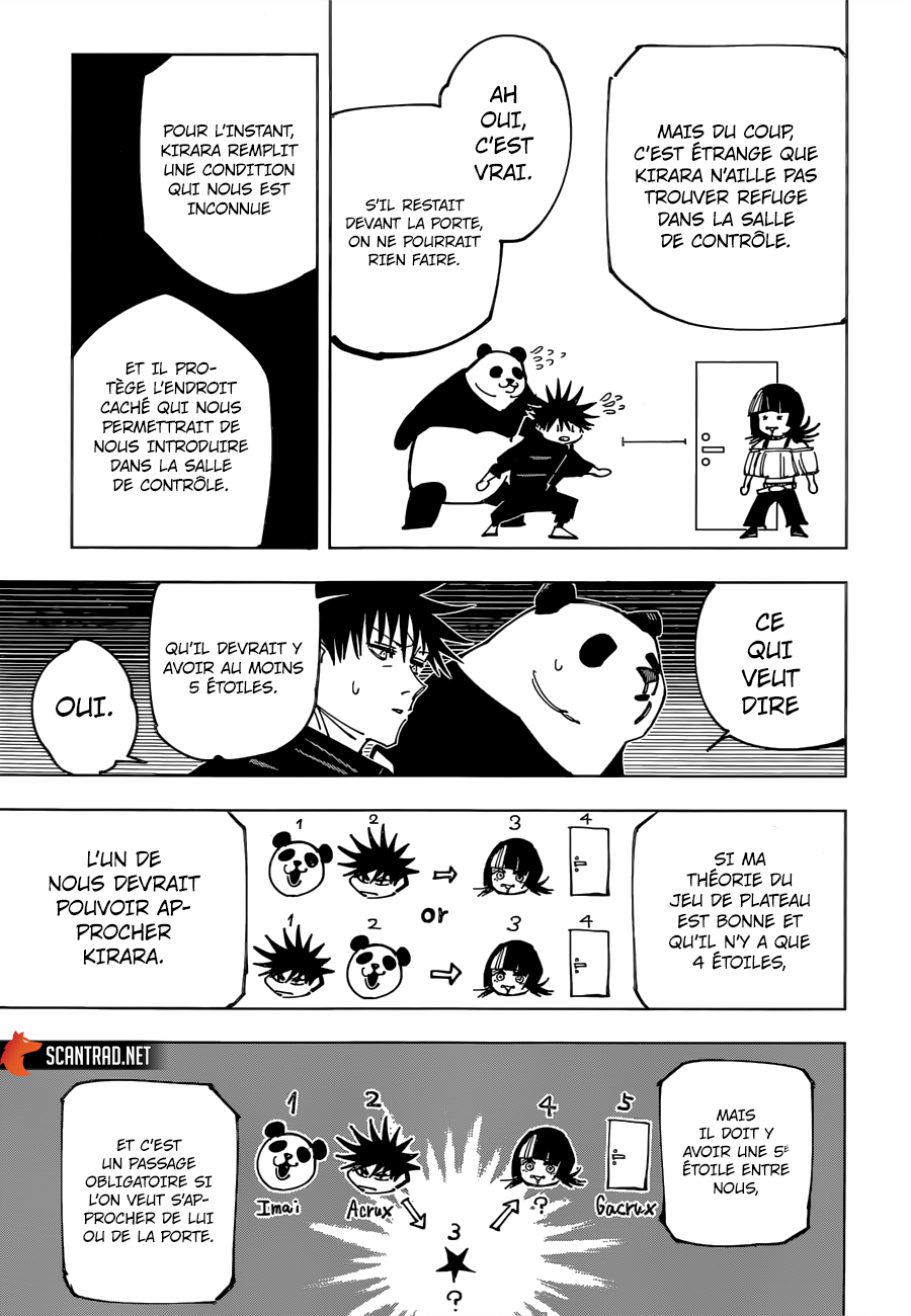 Jujutsu Kaisen: Chapter chapitre-156 - Page 9