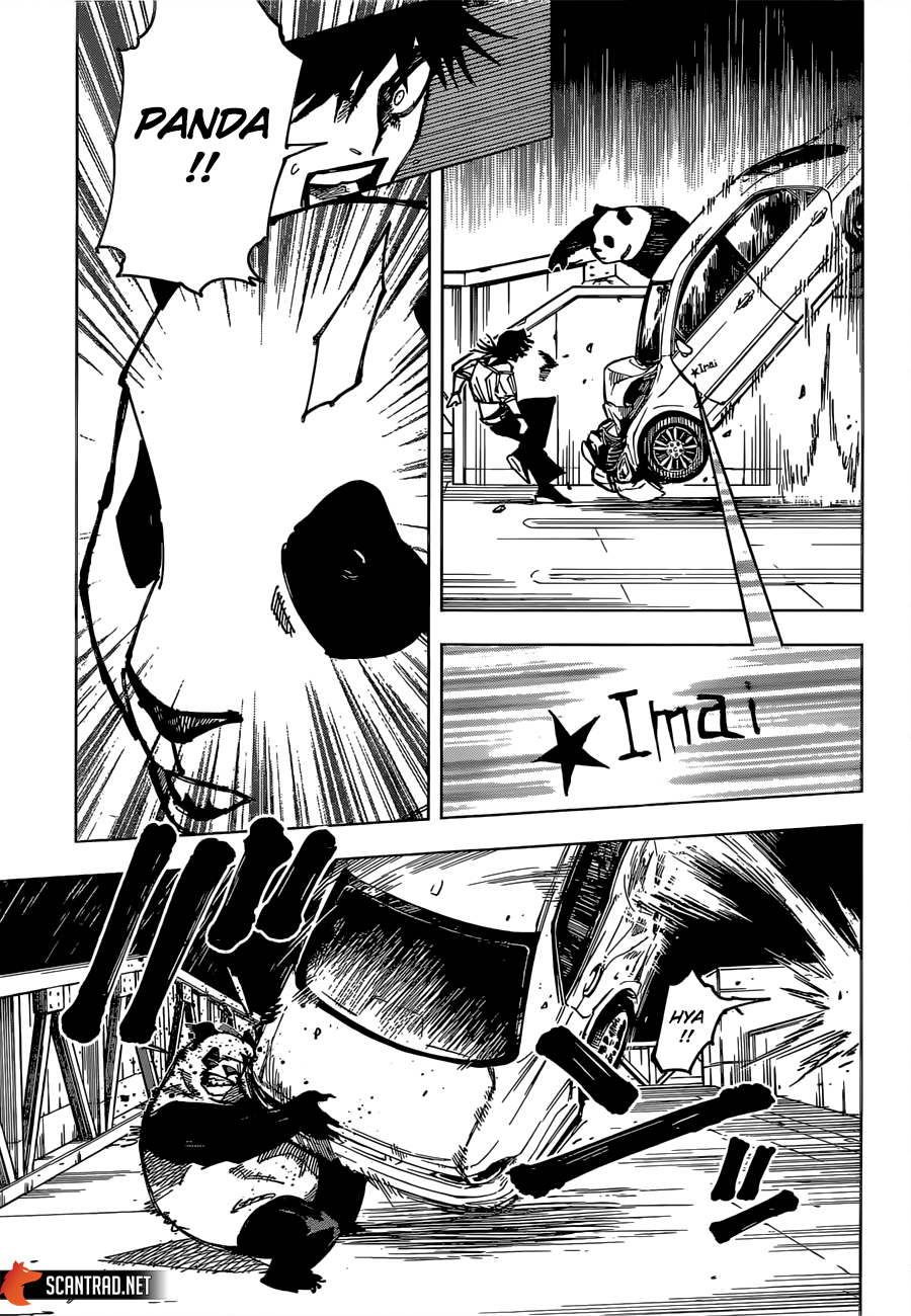 Jujutsu Kaisen: Chapter chapitre-156 - Page 11